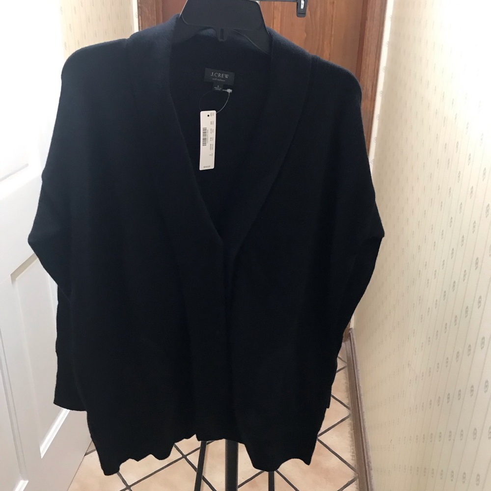 J Crew Cashmere Cardigan NWT Small PRICED AS MARKED